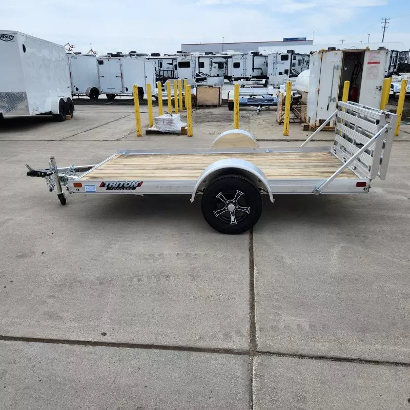 new Utility Trailers Triton Trailers  for sale, in Fargo, ND Thumbnail 6