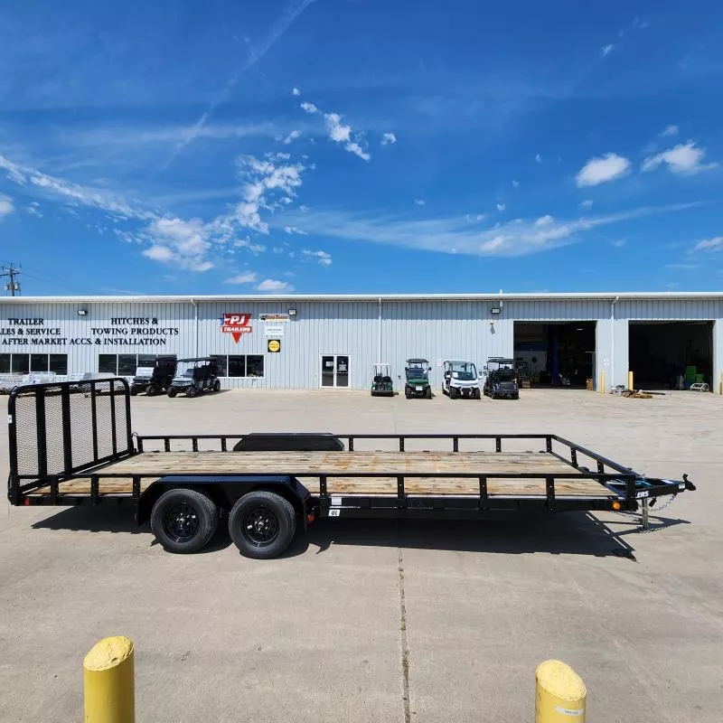 new Utility Trailers PJ Trailers  for sale, in Fargo, ND Thumbnail 2