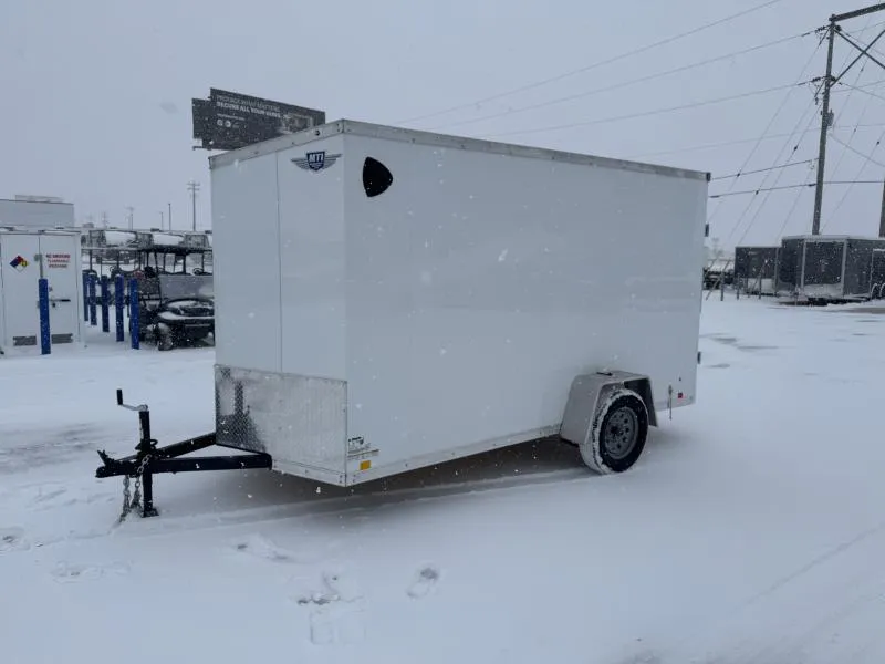 new Cargo (Enclosed) Trailers MTI Trailers  for sale, in Fargo, ND Thumbnail 7