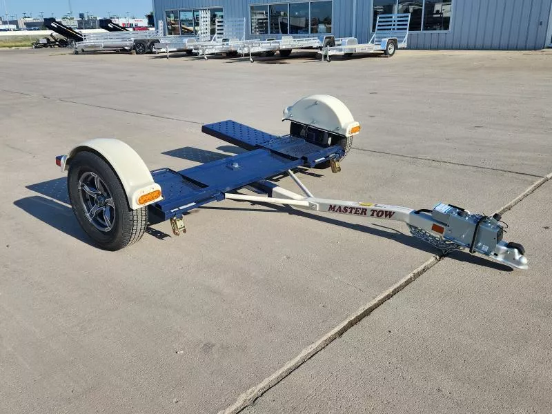 2025 Master Tow 80T Tow Dolly Hydraulic Brakes