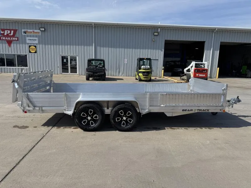 new Utility Trailers Bear Track  for sale, in Fargo, ND Thumbnail 2