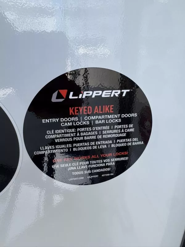 new Toy Haulers Grand Design RV Grand Design for sale, in Fargo, ND Thumbnail 32