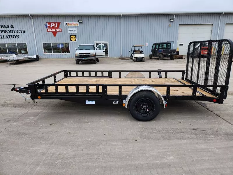 new Utility Trailers PJ Trailers  for sale, in Fargo, ND Thumbnail 4