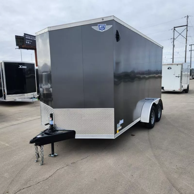 new Cargo (Enclosed) Trailers MTI Trailers  for sale, in Fargo, ND Thumbnail 7