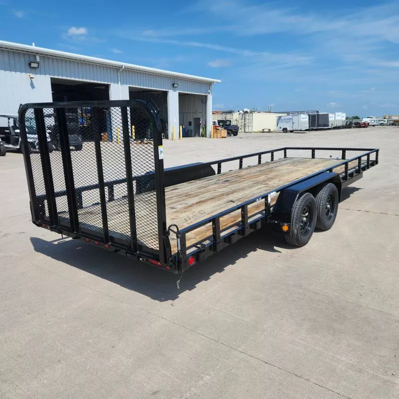 new Utility Trailers PJ Trailers  for sale, in Fargo, ND Thumbnail 3