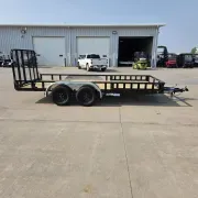 new Utility Trailers PJ Trailers  for sale, in Fargo, ND Thumbnail 1