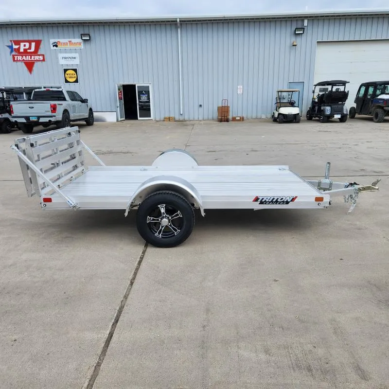 new Utility Trailers Triton Trailers  for sale, in Fargo, ND Thumbnail 2