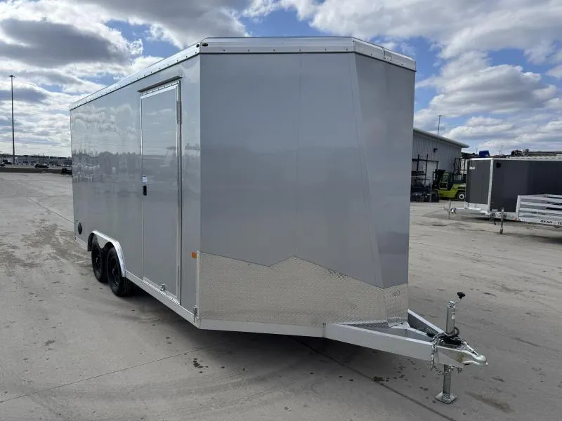 2026 NEO Trailers 8.5'X16' Enclosed Trailer