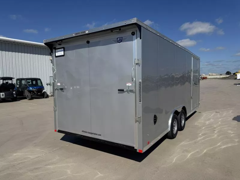 new Cargo (Enclosed) Trailers MTI Trailers  for sale, in Fargo, ND Thumbnail 3