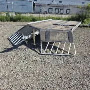 used Snowmobile Trailers Aluma  for sale, in Fargo, ND Thumbnail 9