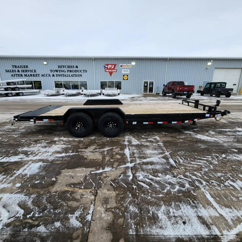 new Equipment / Flatbed Trailers PJ Trailers  for sale, in Fargo, ND Thumbnail 2