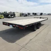 new Equipment / Flatbed Trailers PJ Trailers  for sale, in Fargo, ND Thumbnail 3