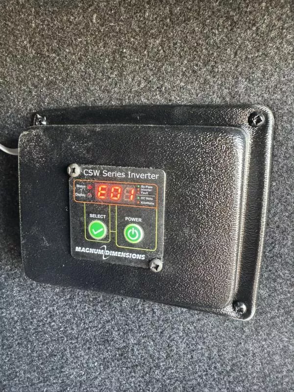 new Toy Haulers Grand Design RV Grand Design for sale, in Fargo, ND Thumbnail 26