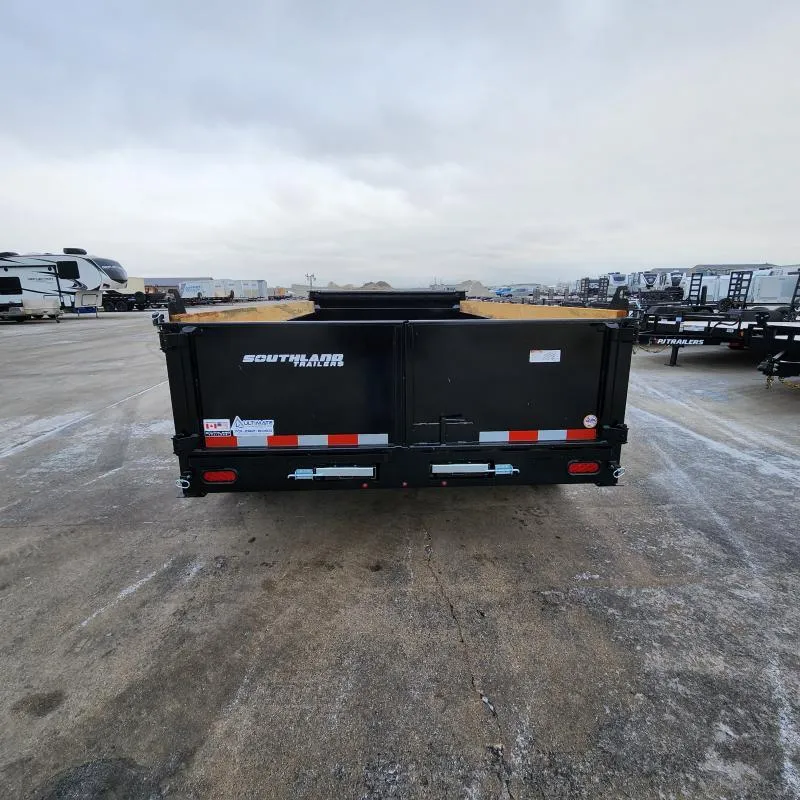 new Dump Trailers Southland Trailers  for sale, in Fargo, ND Thumbnail 4