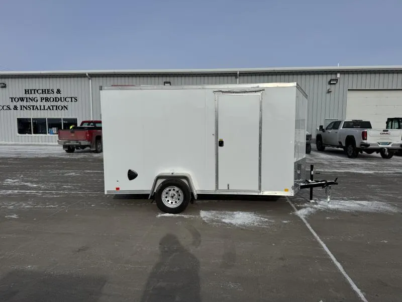 new Cargo (Enclosed) Trailers MTI Trailers  for sale, in Fargo, ND Thumbnail 2