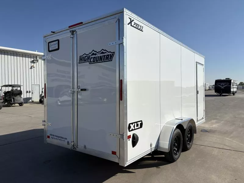 new Cargo (Enclosed) Trailers High Country  for sale, in Fargo, ND Thumbnail 4