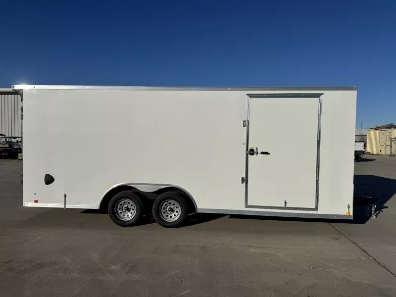 new Cargo (Enclosed) Trailers MTI Trailers  for sale, in Fargo, ND Thumbnail 2