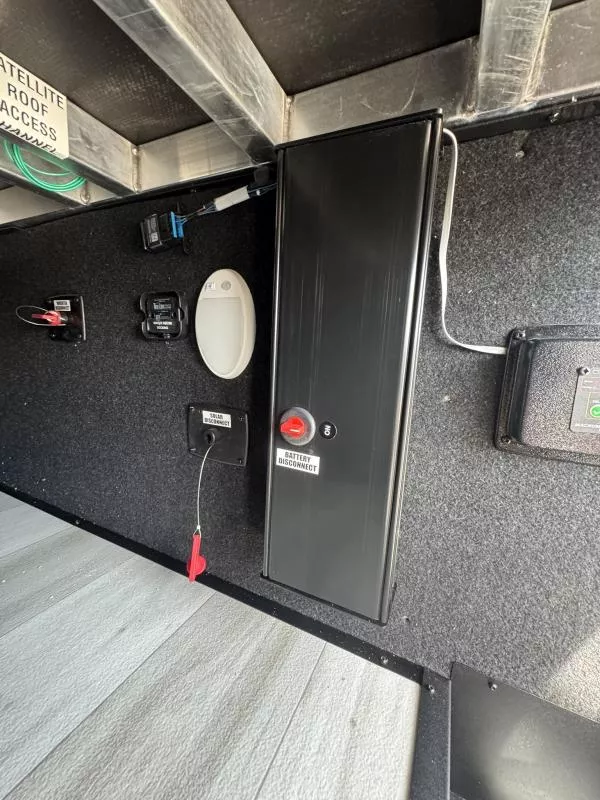 new Toy Haulers Grand Design RV  for sale, in Fargo, ND Thumbnail 25