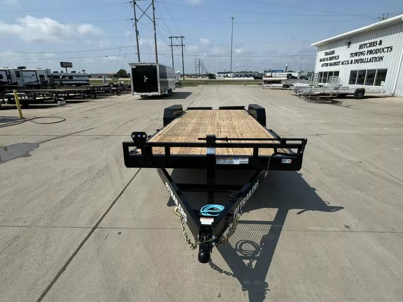 new Equipment / Flatbed Trailers PJ Trailers  for sale, in Fargo, ND Thumbnail 8