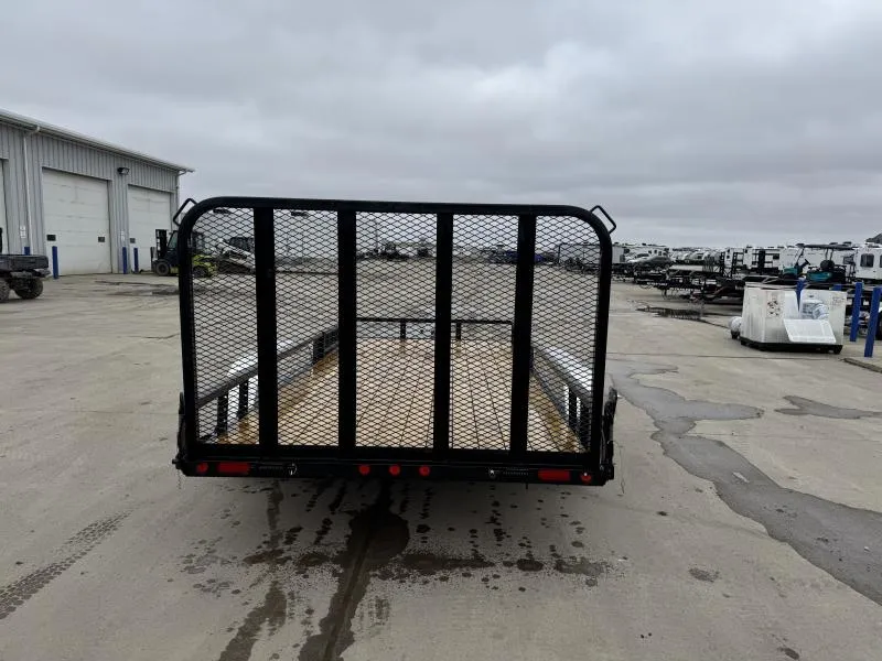 new Utility Trailers PJ Trailers  for sale, in Fargo, ND Thumbnail 2