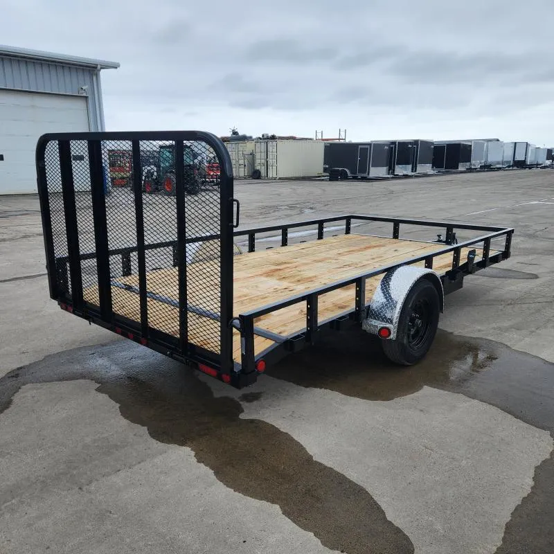 new Utility Trailers PJ Trailers  for sale, in Fargo, ND Thumbnail 5