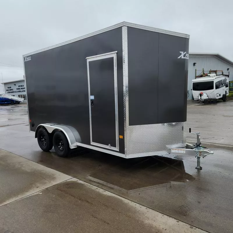 2026 High Country 7.4'X14' Enclosed Trailer