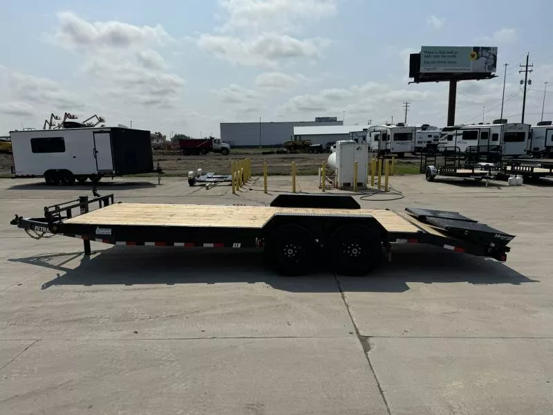 new Equipment / Flatbed Trailers PJ Trailers  for sale, in Fargo, ND Thumbnail 6