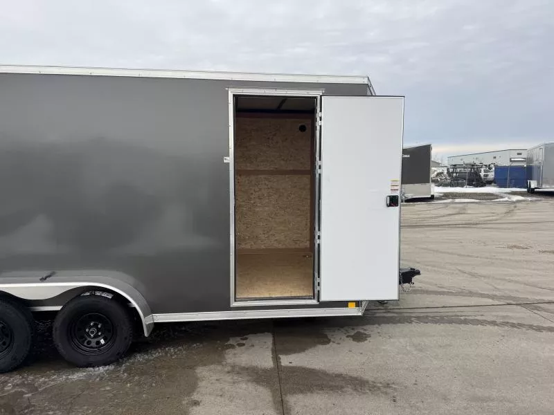new Cargo (Enclosed) Trailers MTI Trailers  for sale, in Fargo, ND Thumbnail 8