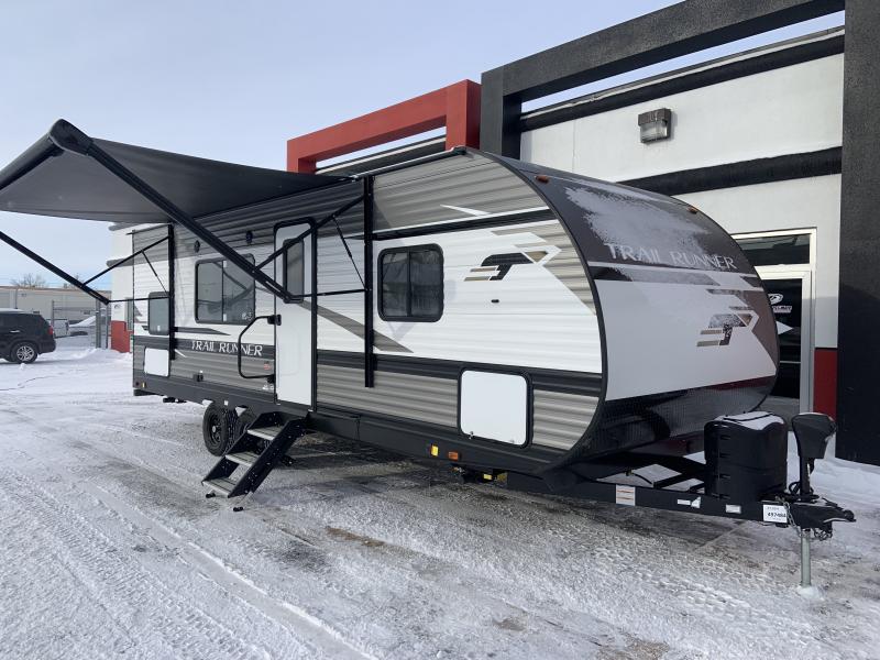 2022 Heartland RV Trail Runner 251BH