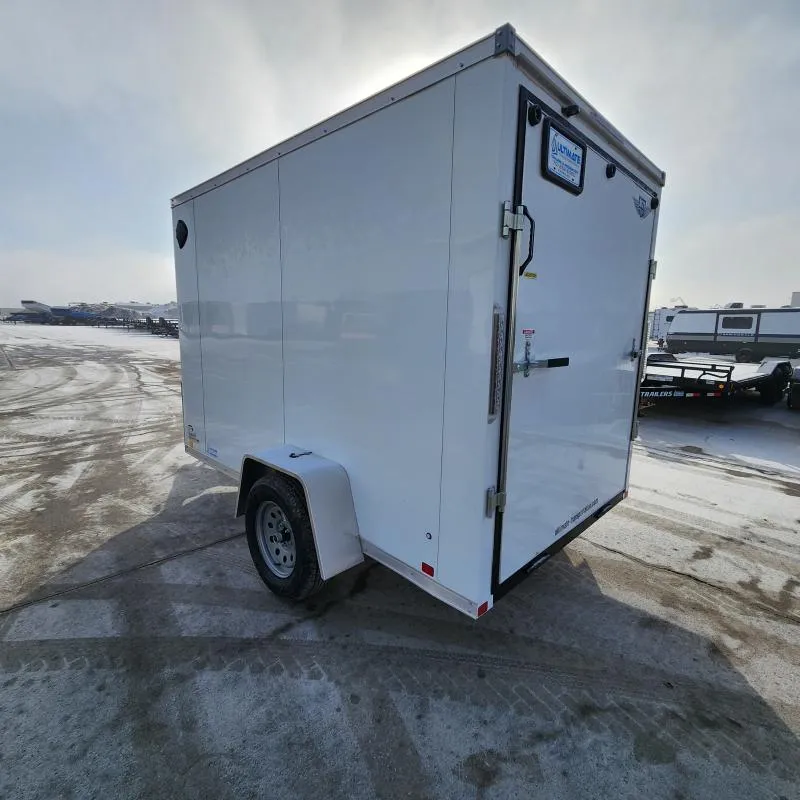 new Cargo (Enclosed) Trailers MTI Trailers  for sale, in Fargo, ND Thumbnail 5