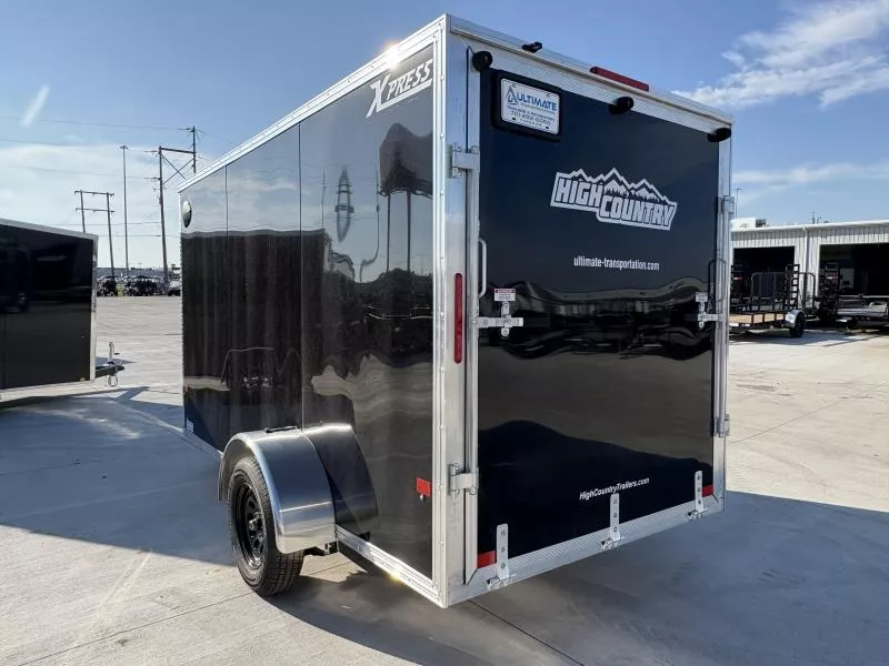 new Cargo (Enclosed) Trailers High Country  for sale, in Fargo, ND Thumbnail 5