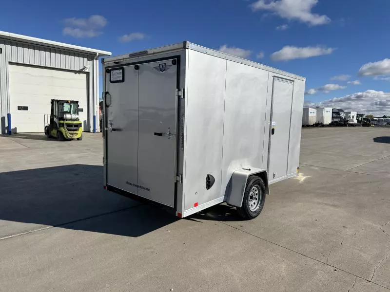 new Cargo (Enclosed) Trailers MTI Trailers  for sale, in Fargo, ND Thumbnail 5
