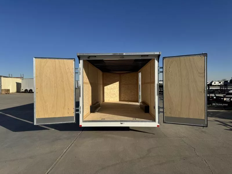 new Cargo (Enclosed) Trailers MTI Trailers  for sale, in Fargo, ND Thumbnail 10