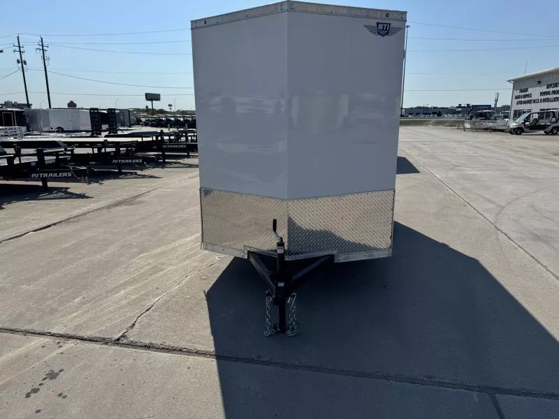 new Cargo (Enclosed) Trailers MTI Trailers  for sale, in Fargo, ND Thumbnail 8