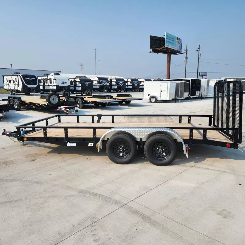 new Utility Trailers PJ Trailers  for sale, in Fargo, ND Thumbnail 6