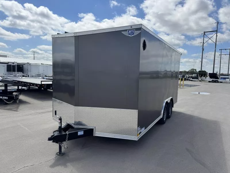 new Cargo (Enclosed) Trailers MTI Trailers  for sale, in Fargo, ND Thumbnail 8