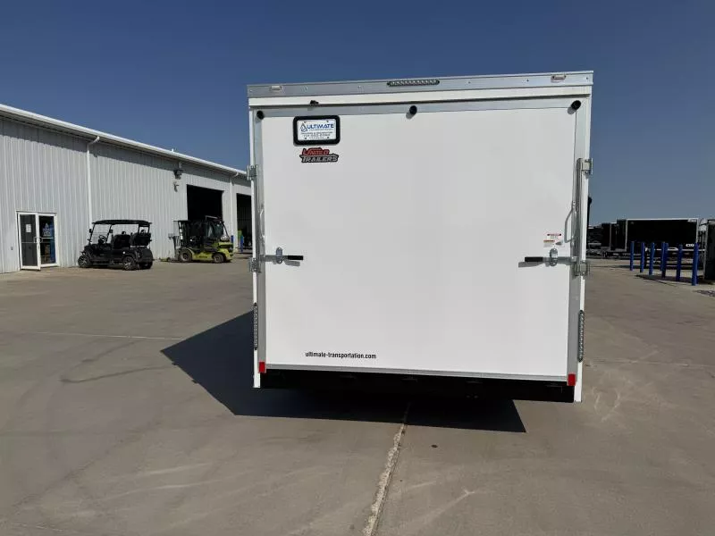 new Cargo (Enclosed) Trailers United Trailers  for sale, in Fargo, ND Thumbnail 3