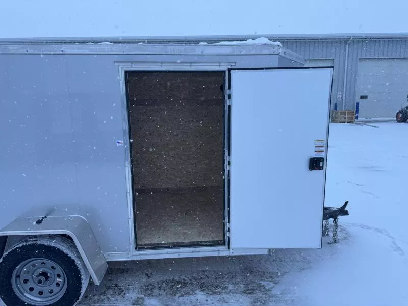 new Cargo (Enclosed) Trailers MTI Trailers  for sale, in Fargo, ND Thumbnail 9