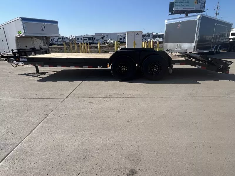 new Equipment / Flatbed Trailers PJ Trailers  for sale, in Fargo, ND Thumbnail 7