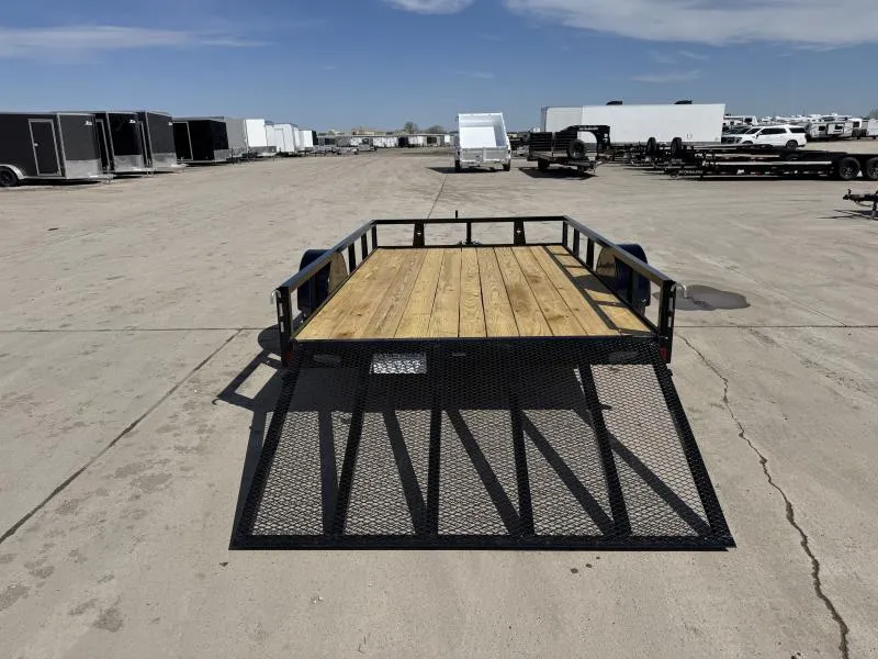 new Utility Trailers Rice Trailers  for sale, in Fargo, ND Thumbnail 5