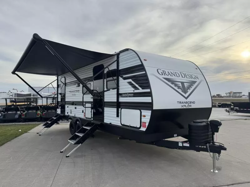 2026 Grand Design RV Transcend XPLOR 23BHX