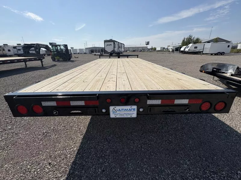 new Equipment / Flatbed Trailers PJ Trailers  for sale, in Fargo, ND Thumbnail 4