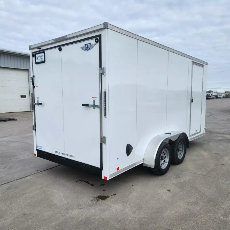 new Cargo (Enclosed) Trailers MTI Trailers  for sale, in Fargo, ND Thumbnail 3