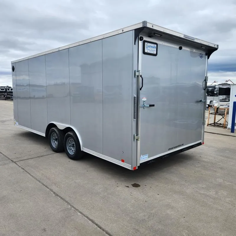 new Cargo (Enclosed) Trailers MTI Trailers  for sale, in Fargo, ND Thumbnail 5