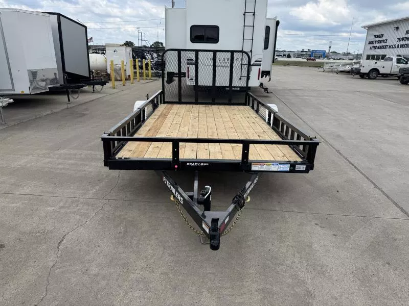 new Utility Trailers PJ Trailers  for sale, in Fargo, ND Thumbnail 8