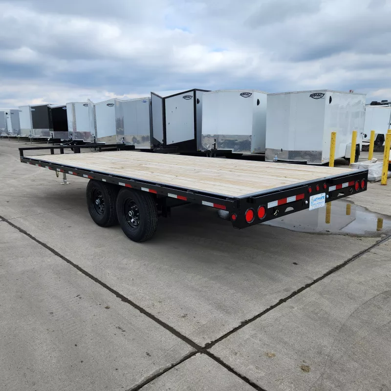 new Equipment / Flatbed Trailers PJ Trailers  for sale, in Fargo, ND Thumbnail 7