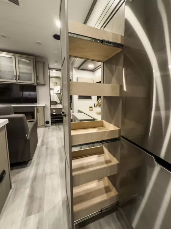 new Toy Haulers Grand Design RV  for sale, in Fargo, ND Thumbnail 8