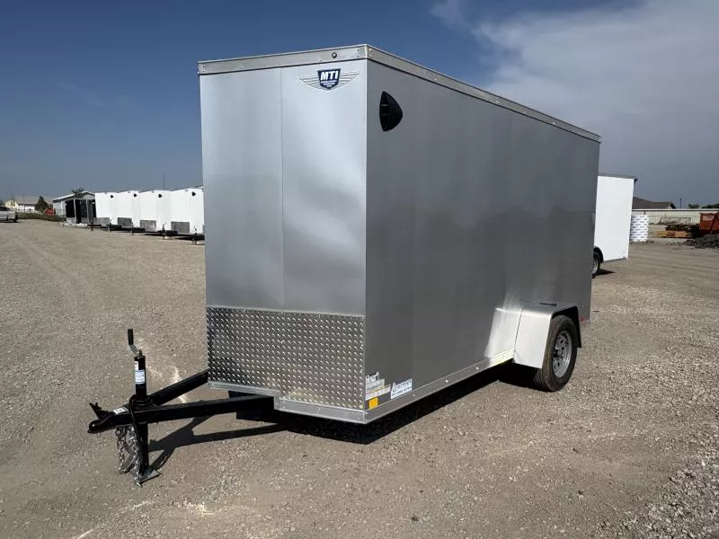 new Cargo (Enclosed) Trailers MTI Trailers  for sale, in Fargo, ND Thumbnail 7