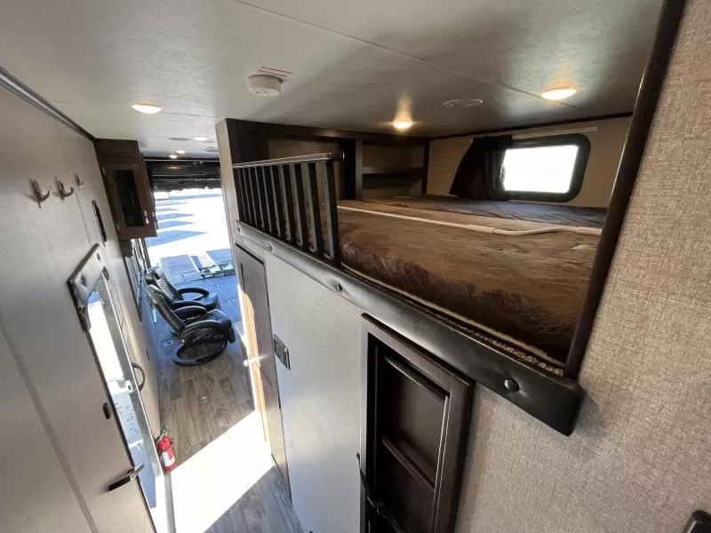 used Fifth Wheel Trailers Jayco Talon for sale, in Fargo, ND Thumbnail 27