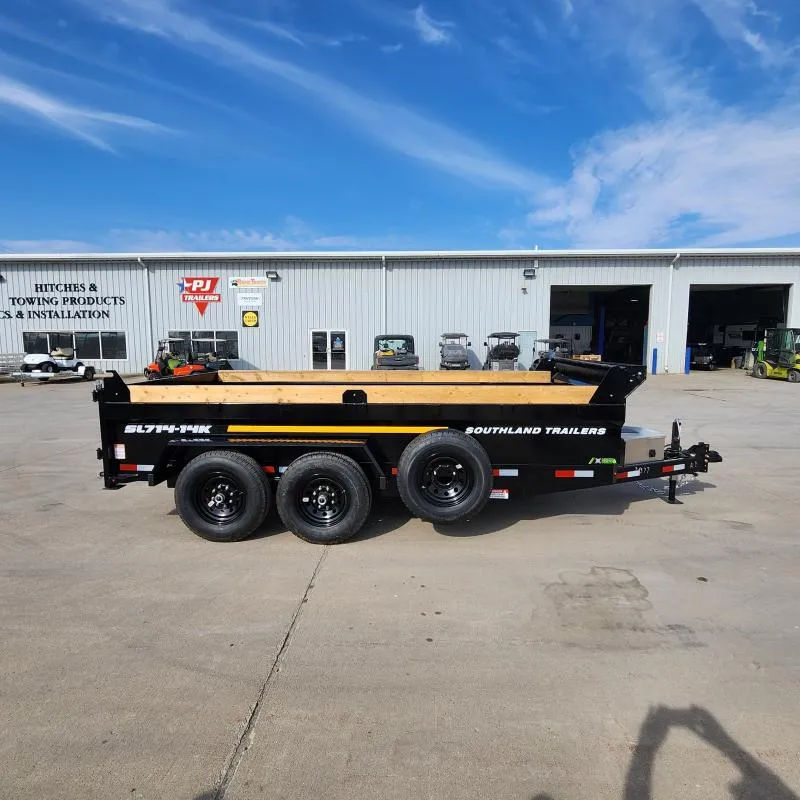 new Dump Trailers Southland Trailers  for sale, in Fargo, ND Thumbnail 2